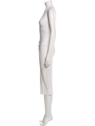 T by Alexander Wang Skirt Set