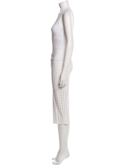 T by Alexander Wang Skirt Set