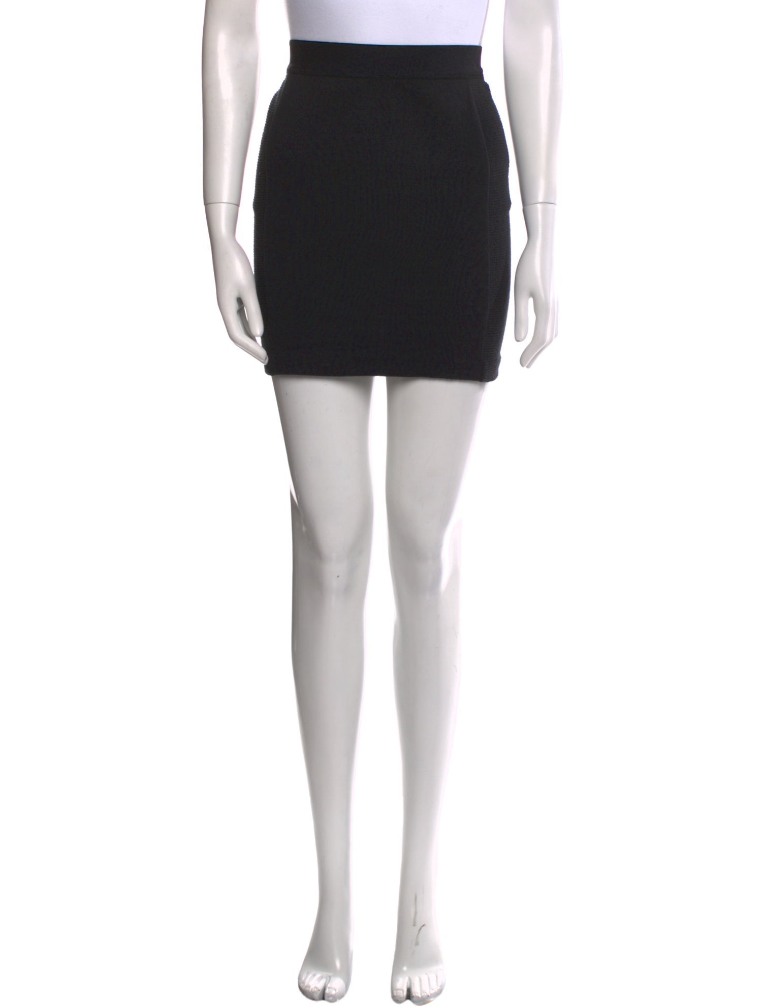 T by Alexander Wang Mini Skirt