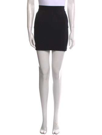 T by Alexander Wang Mini Skirt