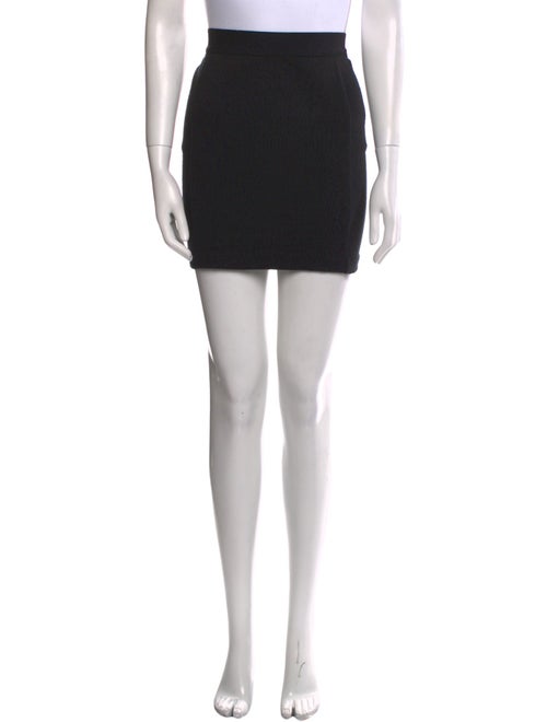 T by Alexander Wang Mini Skirt