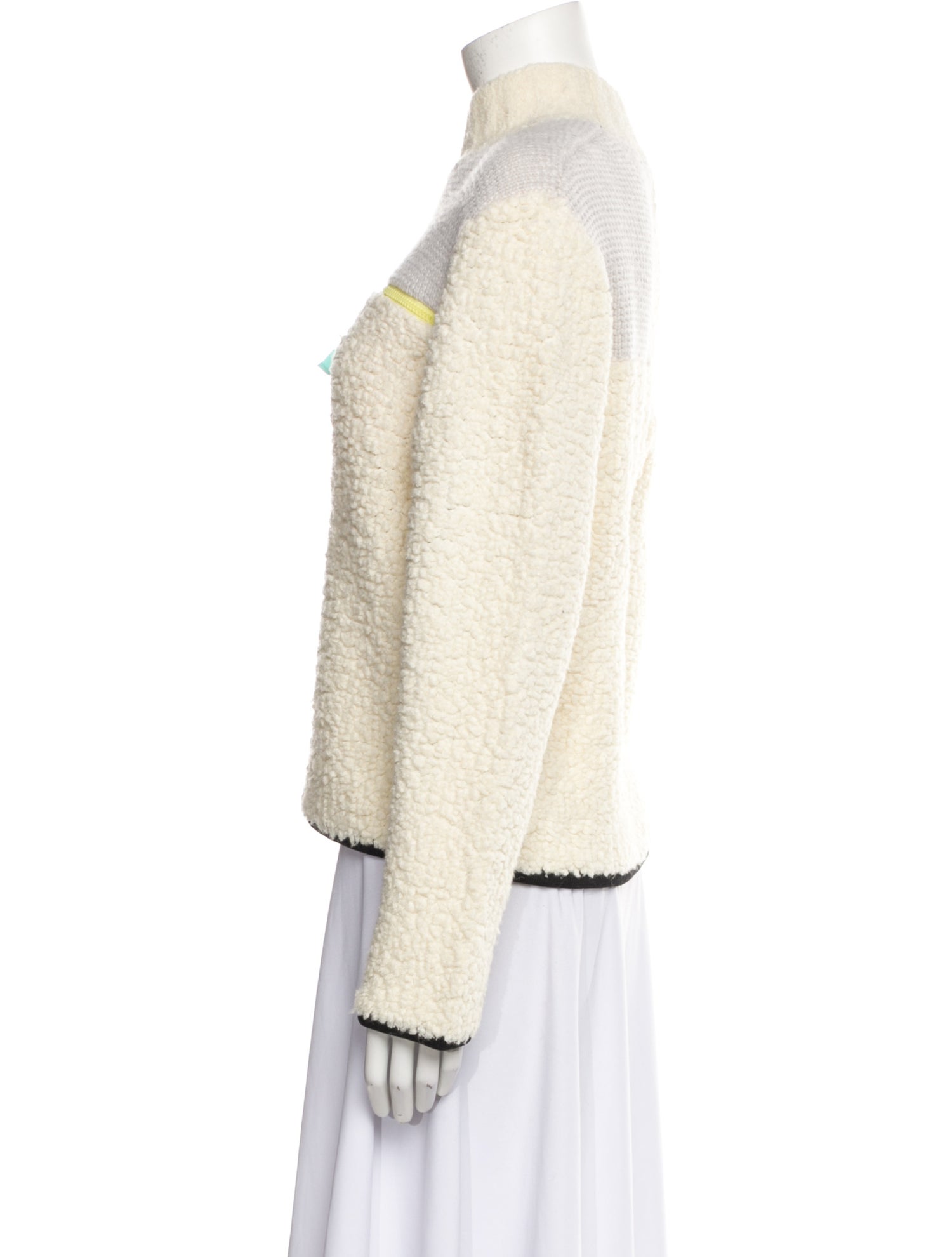 T by Alexander Wang Wool Jacket