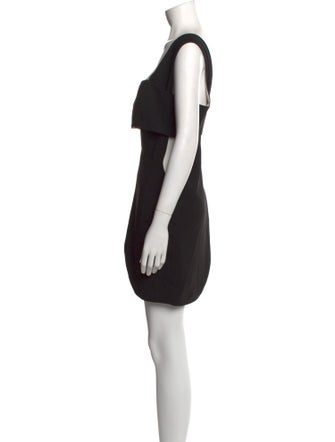 T by Alexander Wang Square Neckline Romper