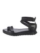 T by Alexander Wang Leather Sandals
