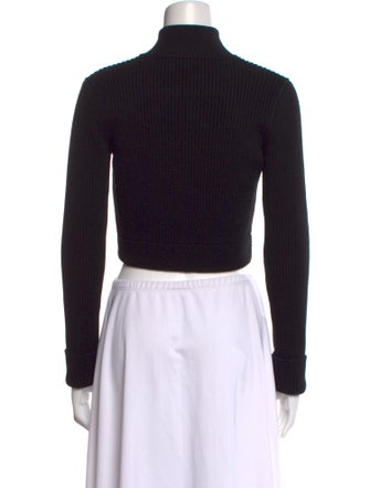 T by Alexander Wang Mock Neck Sweater