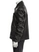 T by Alexander Wang Leather Moto Jacket