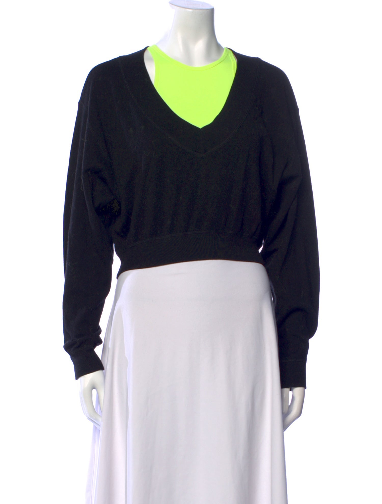 T by Alexander Wang Crew Neck Sweater