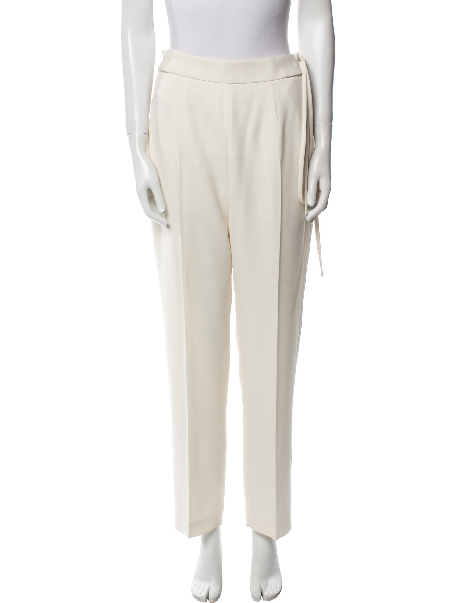 T by Alexander Wang Straight Leg Pants