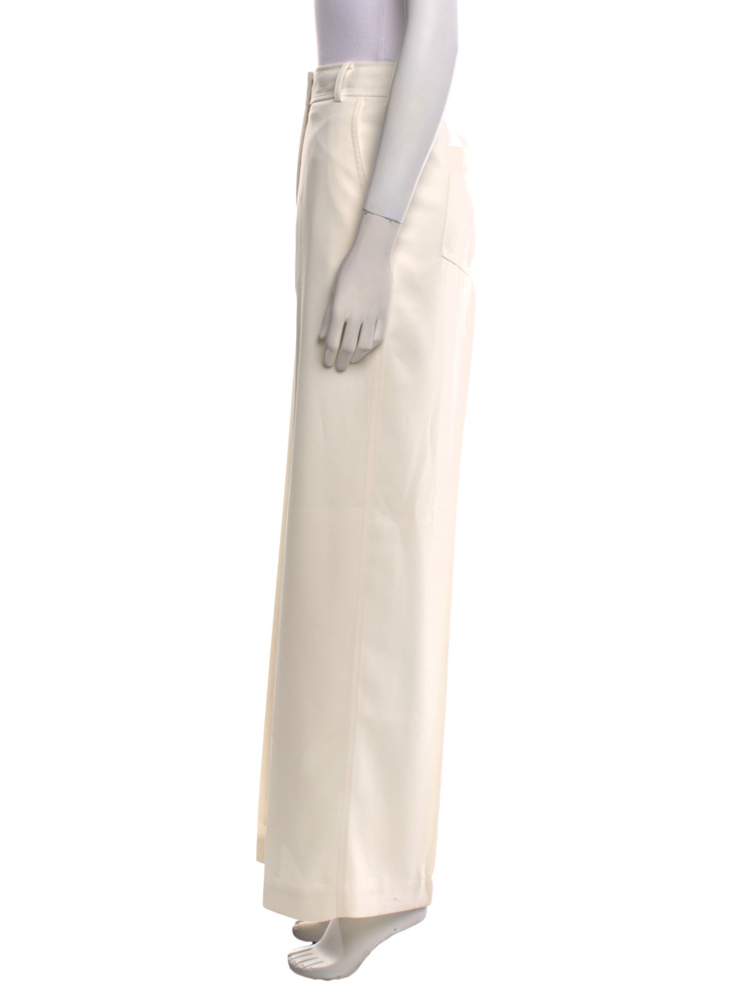 T by Alexander Wang Wide Leg Pants