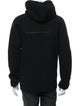 T by Alexander Wang Mock Neck Long Sleeve Hoodie