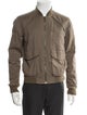 T by Alexander Wang Linen Utility Jacket