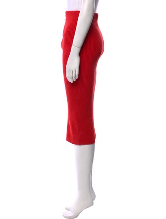 T by Alexander Wang Midi Length Skirt