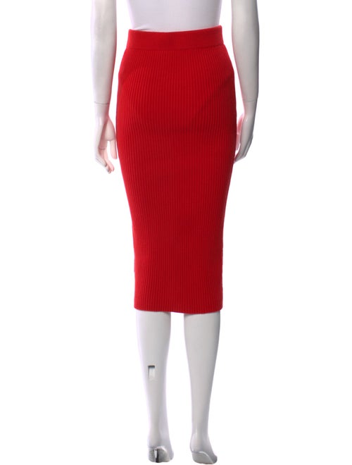 T by Alexander Wang Midi Length Skirt