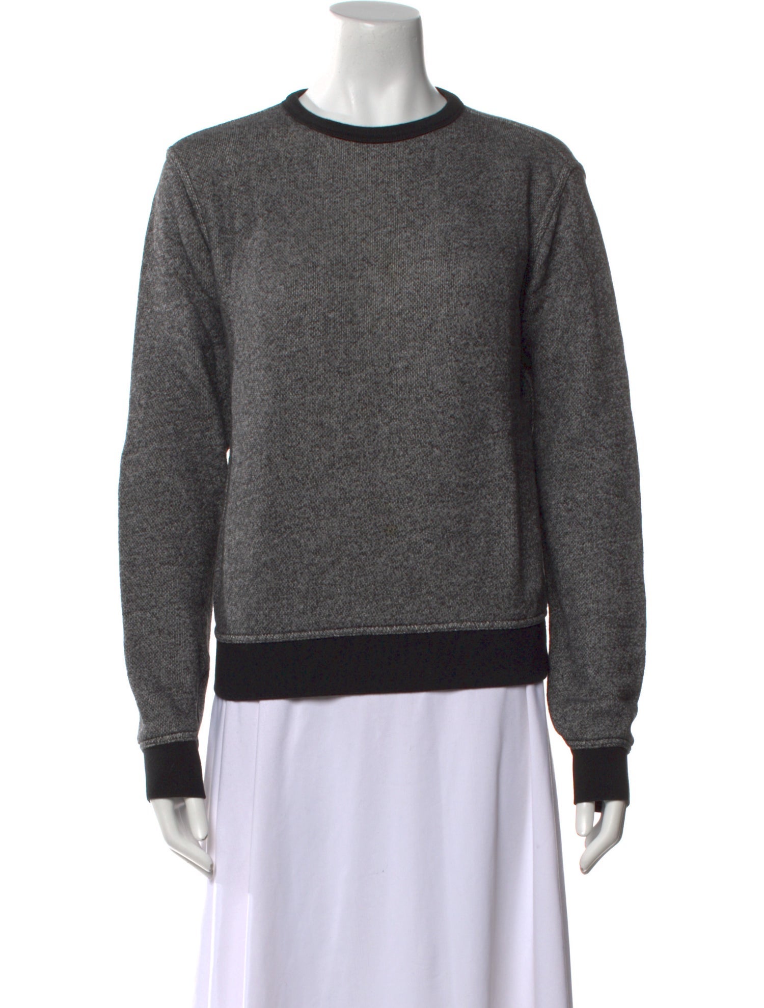 T by Alexander Wang Crew Neck Sweater