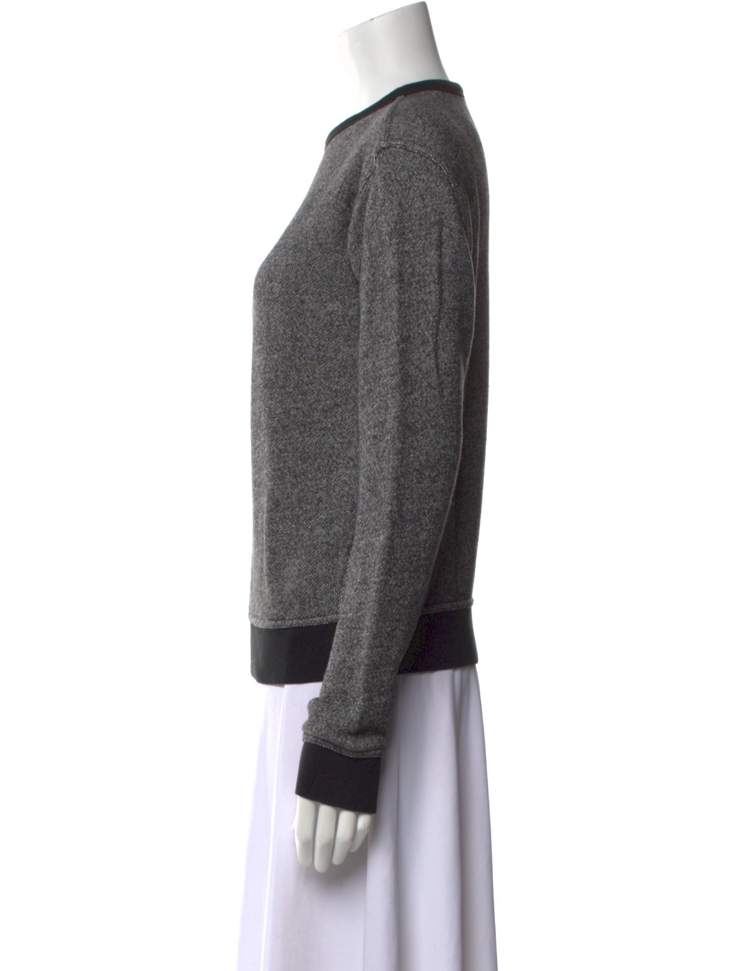 T by Alexander Wang Crew Neck Sweater