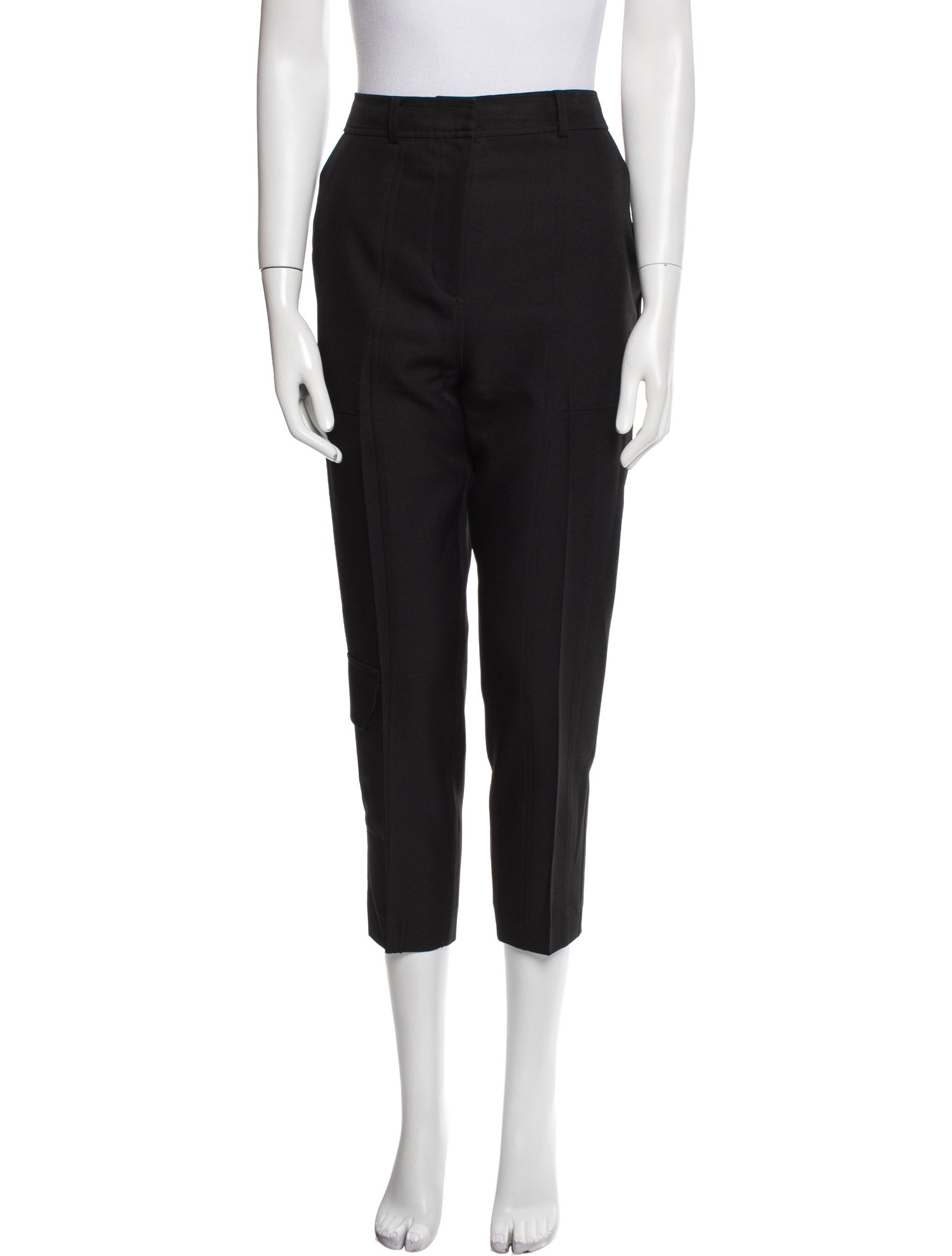 T by Alexander Wang Straight Leg Pants