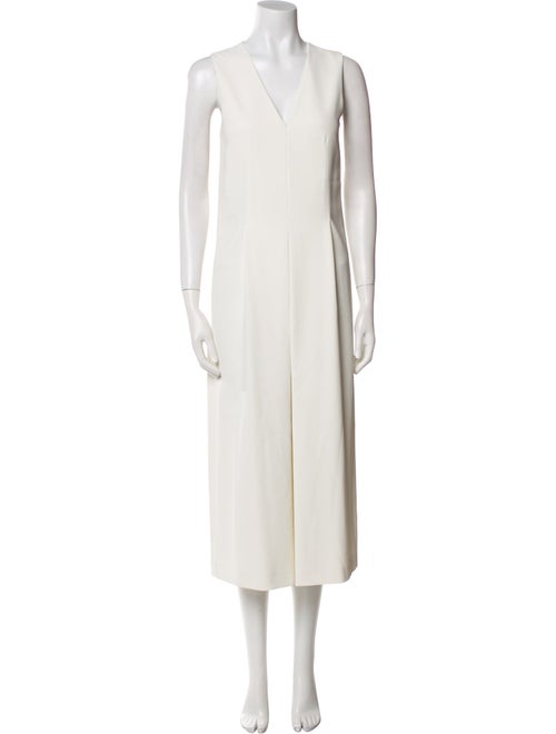 T by Alexander Wang V-Neck Jumpsuit