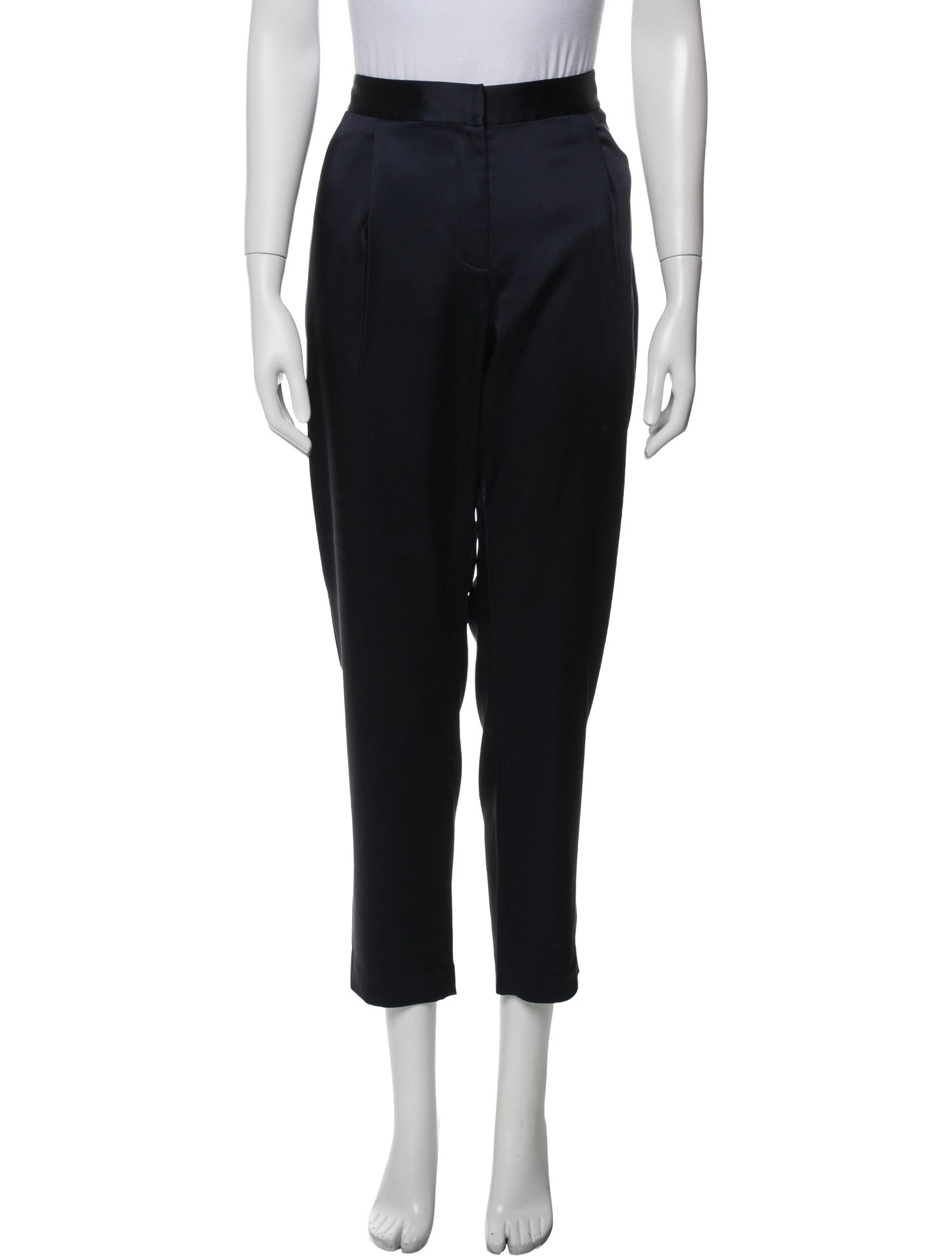 T by Alexander Wang Straight Leg Pants