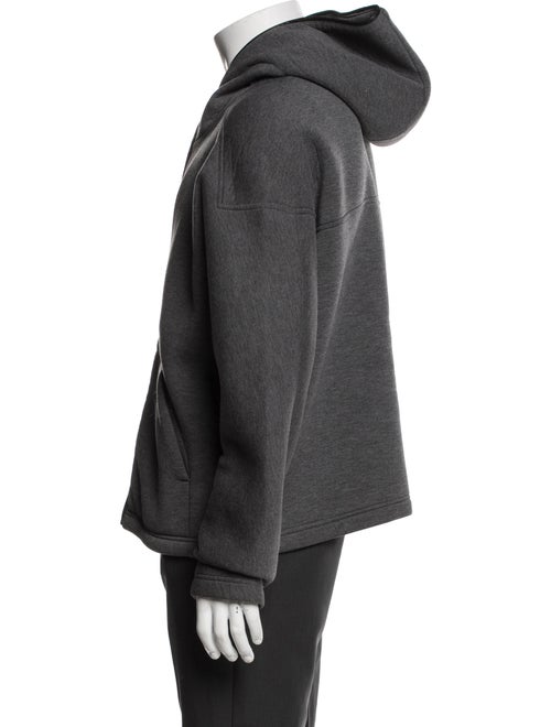 T by Alexander Wang Crew Neck Long Sleeve Hoodie