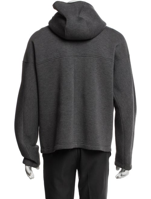 T by Alexander Wang Crew Neck Long Sleeve Hoodie