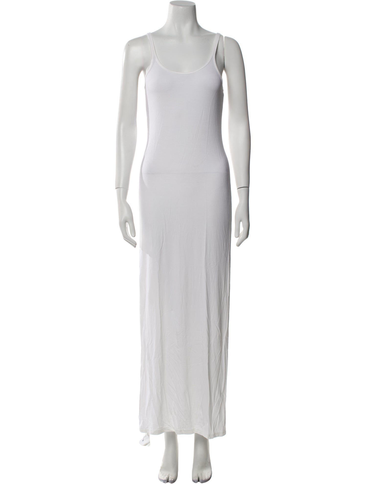 T by Alexander Wang Scoop Neck Long Dress w/ Tags