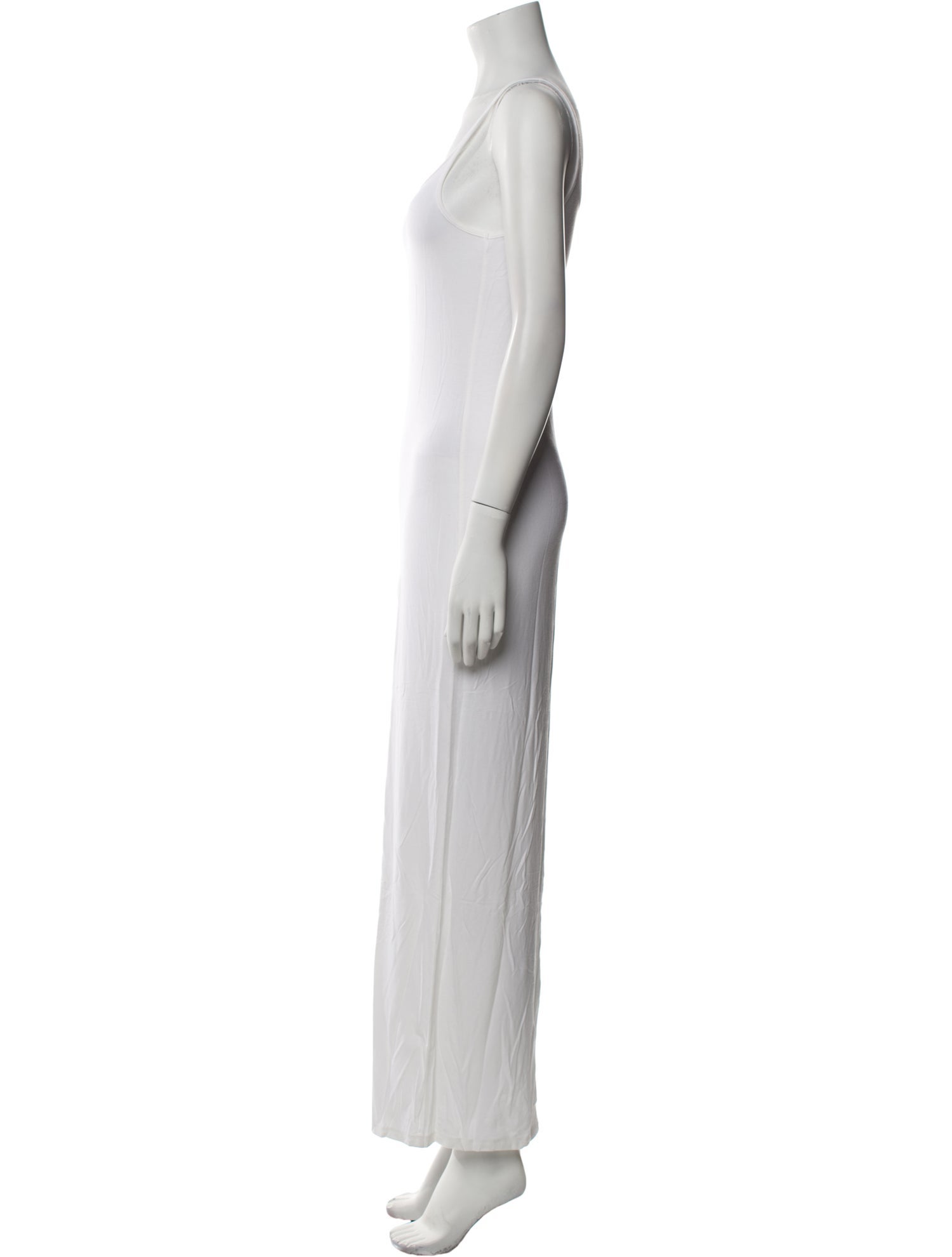 T by Alexander Wang Scoop Neck Long Dress w/ Tags