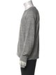T by Alexander Wang Crew Neck Long Sleeve Sweatshirt