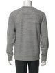 T by Alexander Wang Crew Neck Long Sleeve Sweatshirt