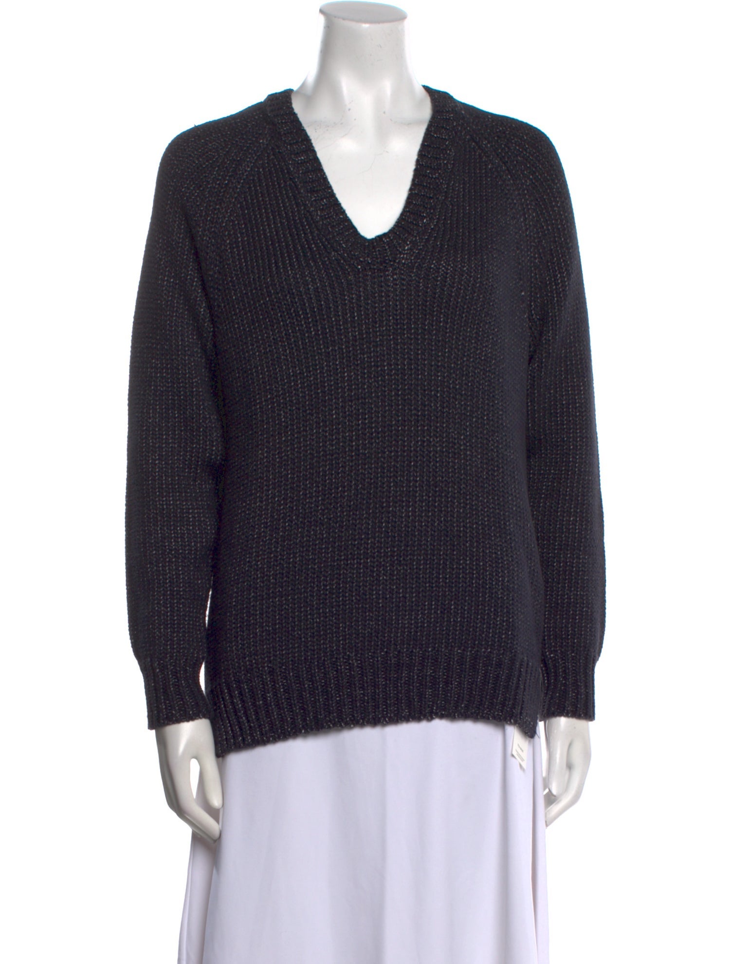 T by Alexander Wang V-Neck Sweater