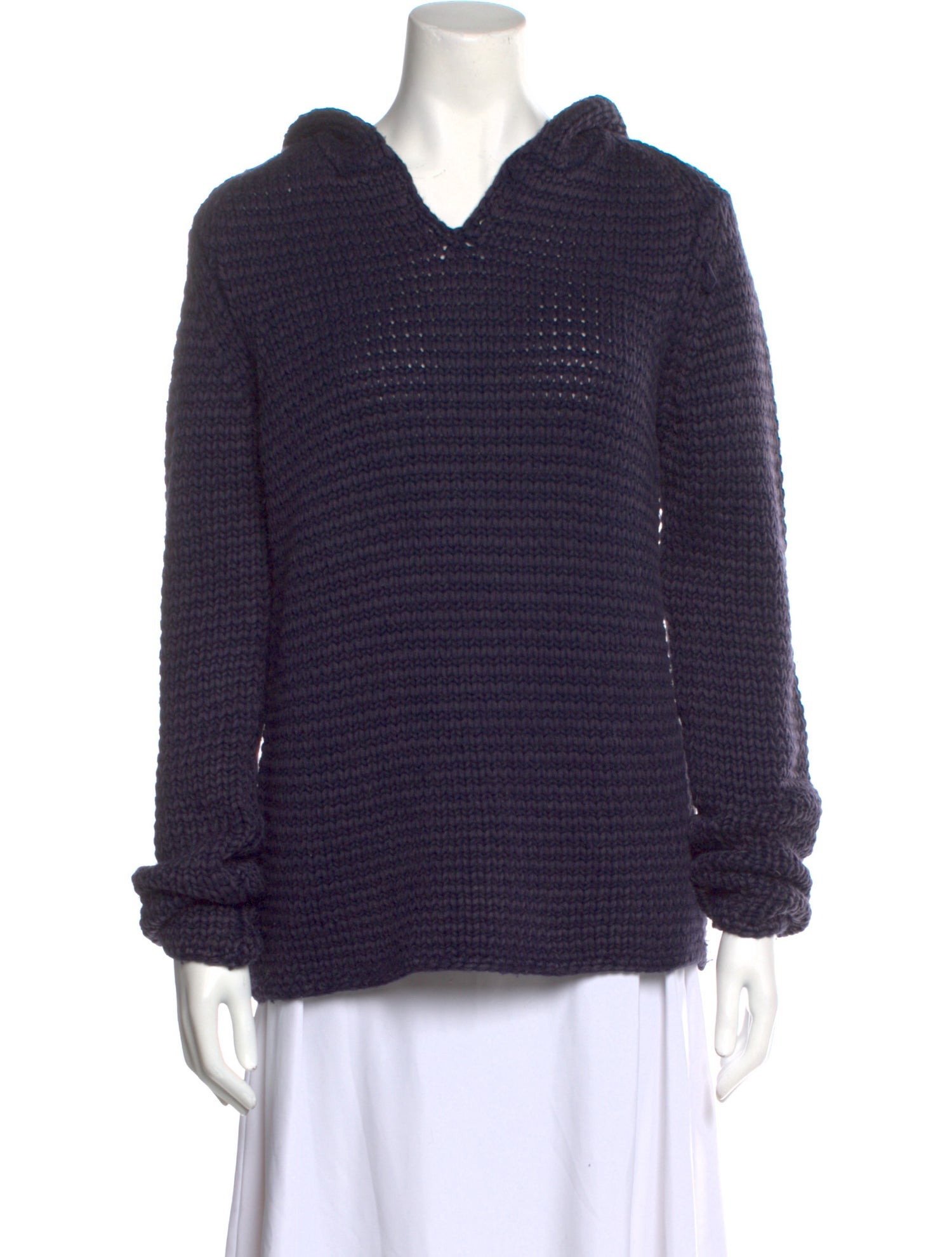 T by Alexander Wang Wool V-Neck Sweater