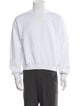 T by Alexander Wang Mock Neck Long Sleeve Pullover