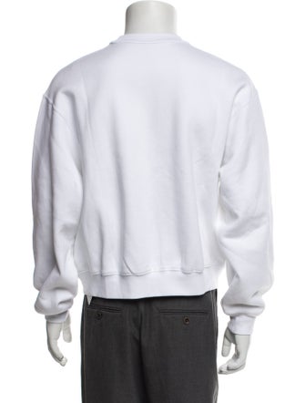 T by Alexander Wang Mock Neck Long Sleeve Pullover