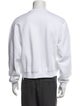 T by Alexander Wang Mock Neck Long Sleeve Pullover