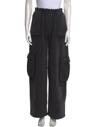 T by Alexander Wang Wide Leg Pants