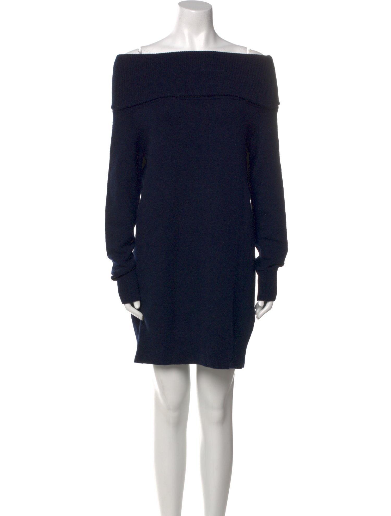 T by Alexander Wang Wool Mini Dress