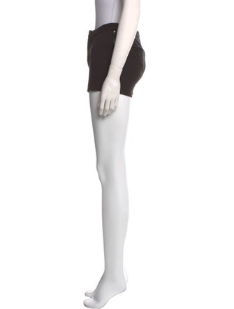 T by Alexander Wang Mini Shorts