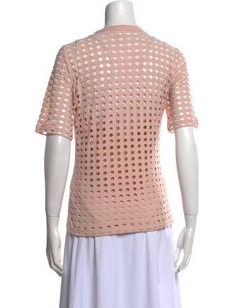 T by Alexander Wang Crew Neck Short Sleeve Top