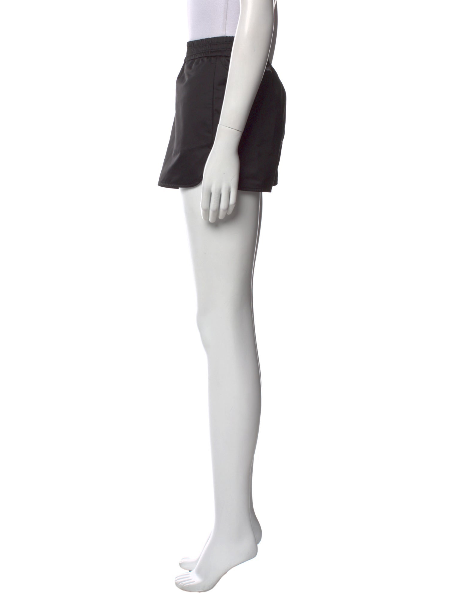 T by Alexander Wang Mini Shorts