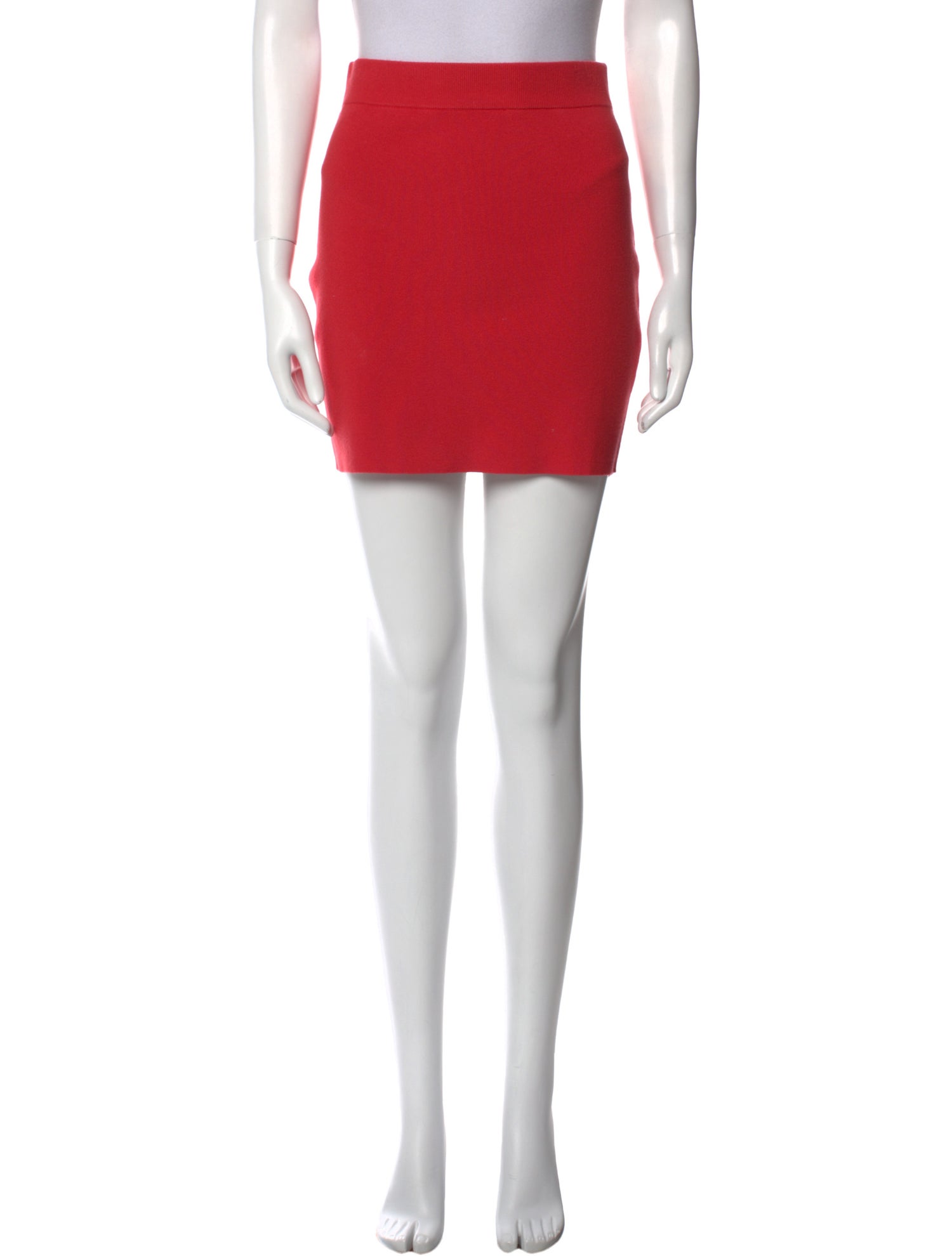 T by Alexander Wang Mini Skirt