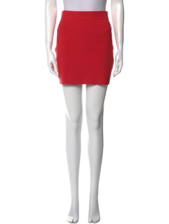 T by Alexander Wang Mini Skirt