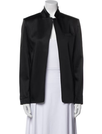 T by Alexander Wang Satin Jacket