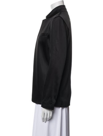 T by Alexander Wang Satin Jacket