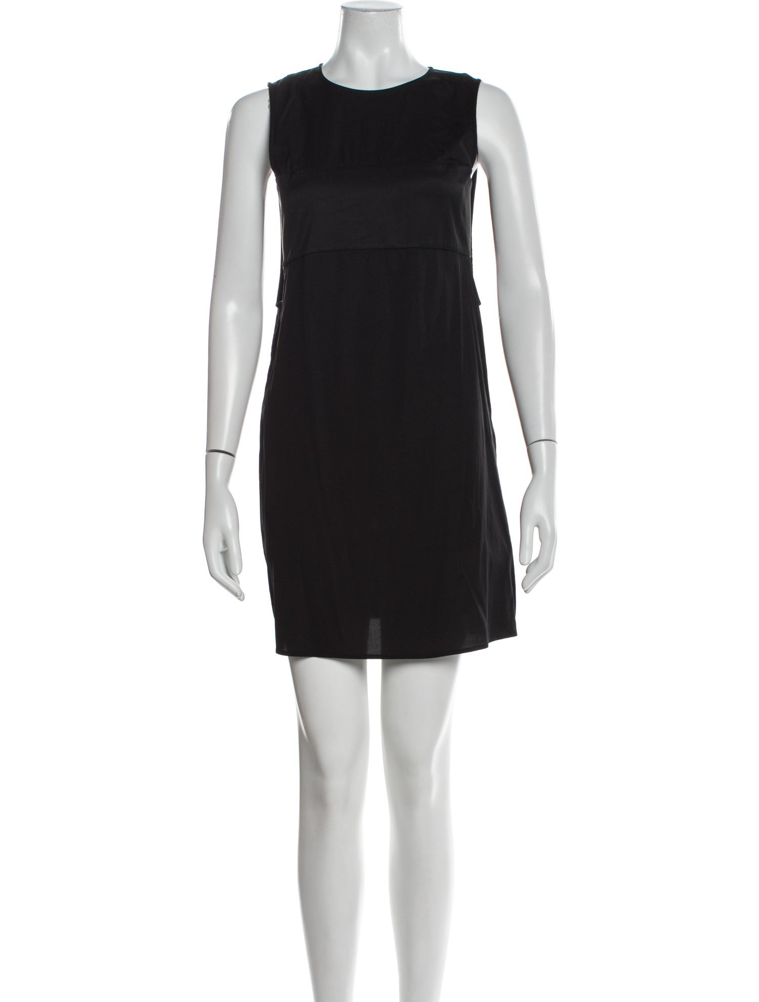 T by Alexander Wang Silk Mini Dress