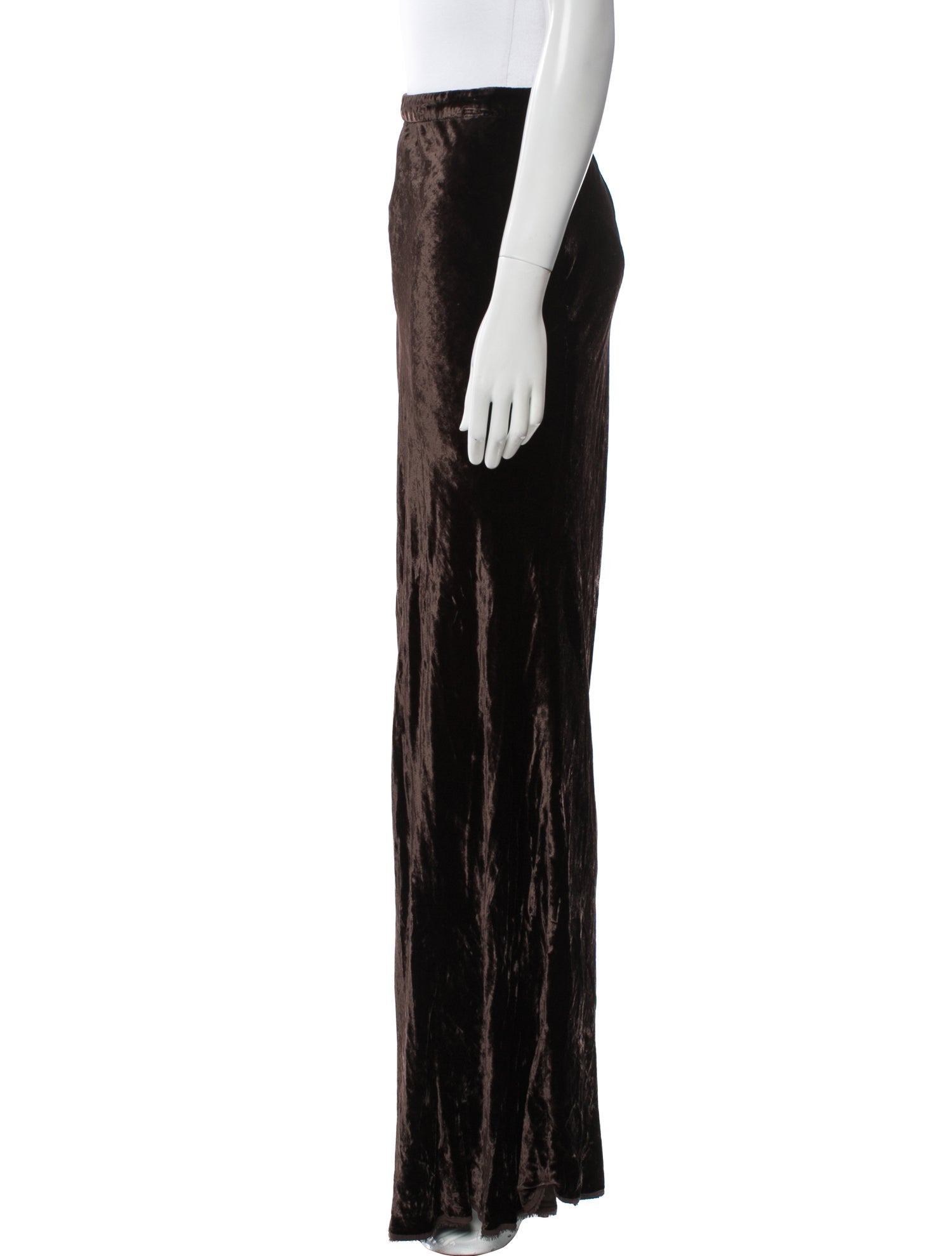 T by Alexander Wang Long Skirt