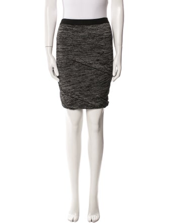 T by Alexander Wang Knee-Length Skirt