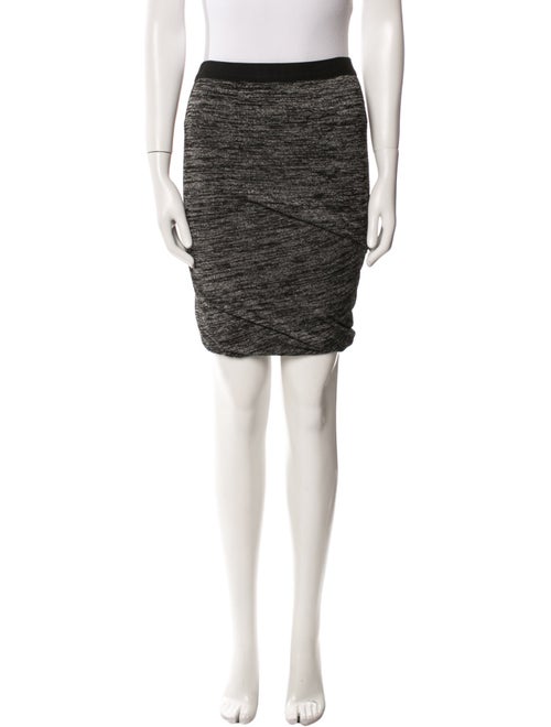 T by Alexander Wang Knee-Length Skirt