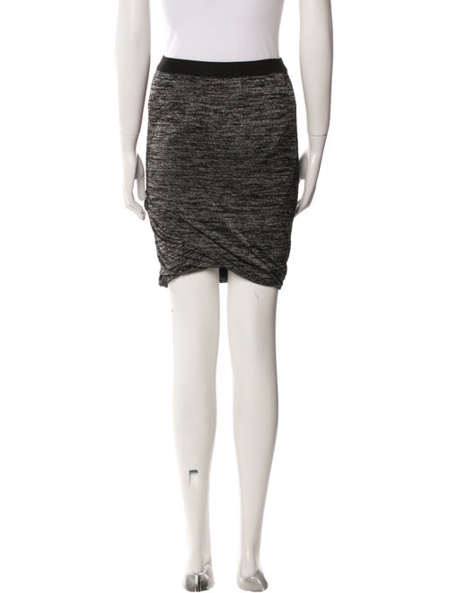 T by Alexander Wang Knee-Length Skirt