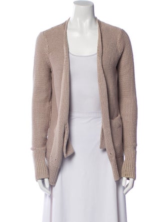 T by Alexander Wang Open Front Sweater