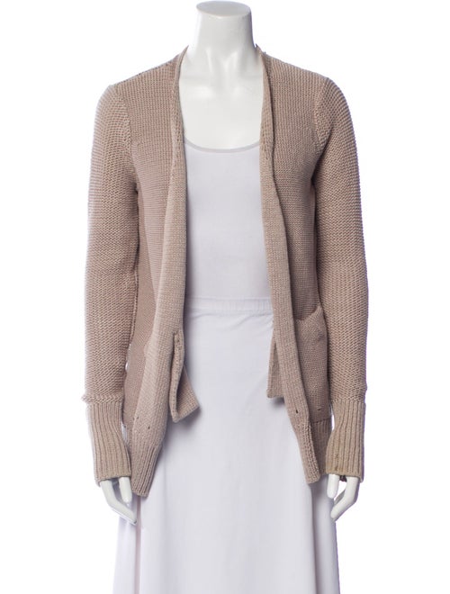 T by Alexander Wang Open Front Sweater