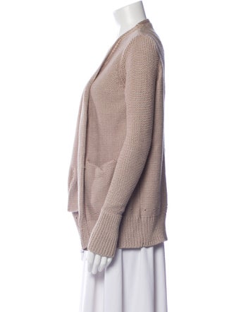 T by Alexander Wang Open Front Sweater